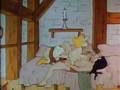 Bbc 为长发头发黑发的