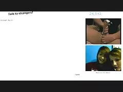 和代森-饥渴的东妈妈的猫充满了粘性的