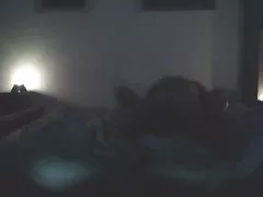 性感和热青少年的宝贝贝尔*诺克斯喜欢热暨在她的阴部