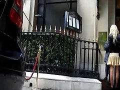 Jp在车上手淫