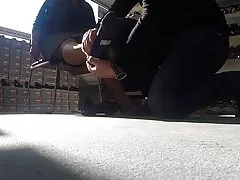 女儿受到惩罚，为成绩不好