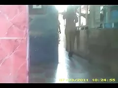 阿拉伯的青少年性交在紧她的屁股