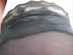 成熟的油鞋底