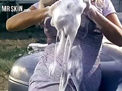 采访的可爱的麦洛