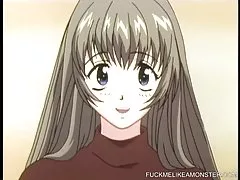 安娜自慰，并给出了一个pov吹箫