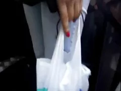 在我小小的屄拟合一个大玩具