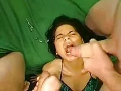 我的淫荡的女孩