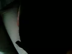 小爱好者-硬盘在她的屁股