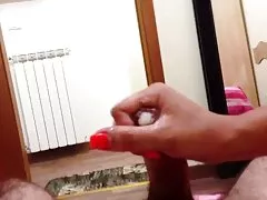 检查出剃光猫在紧小内裤joi
