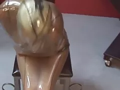 打屁股