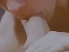 茉莉Jae获取性交和bukkaked时，黑人男性