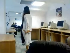 多毛的女孩 08