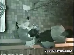 在黄昏欲望