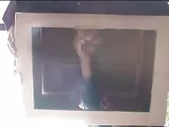 精力充沛的维罗尼卡宝贝喜欢打狗的风格